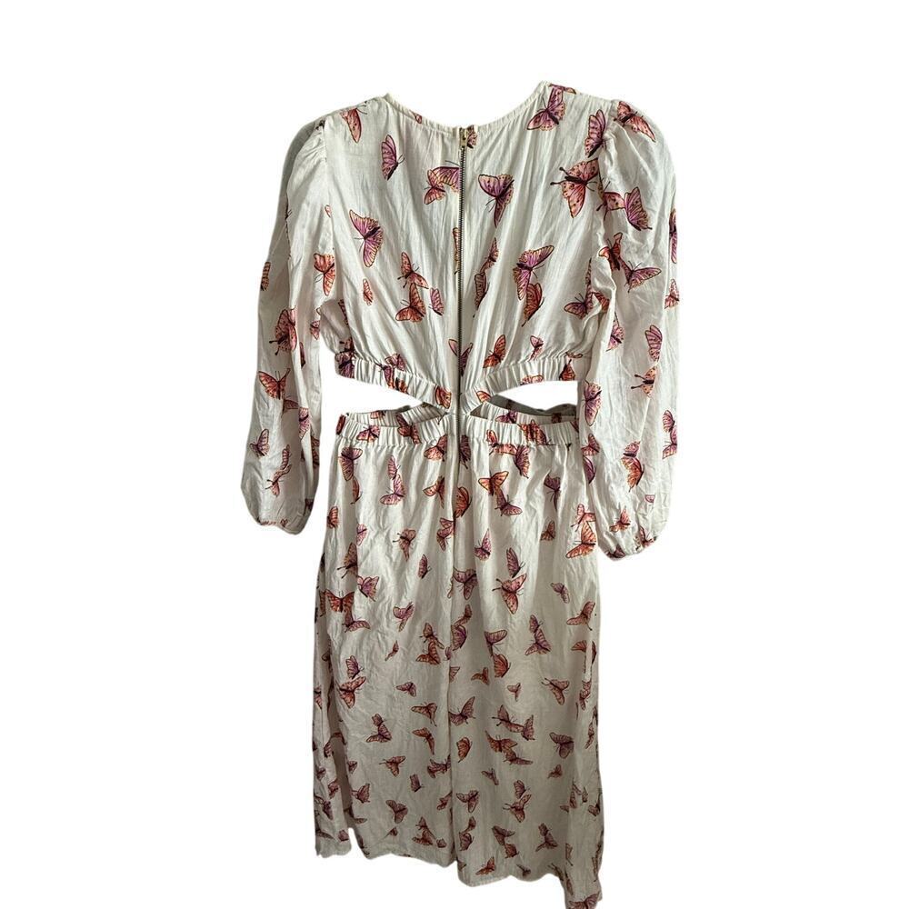 Banjanan Butterfly Dress - Medium - Picture 3 of 4